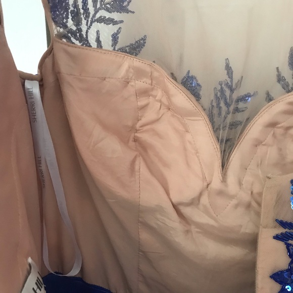 SHERRI HILL prom dress!! - Picture 6 of 8